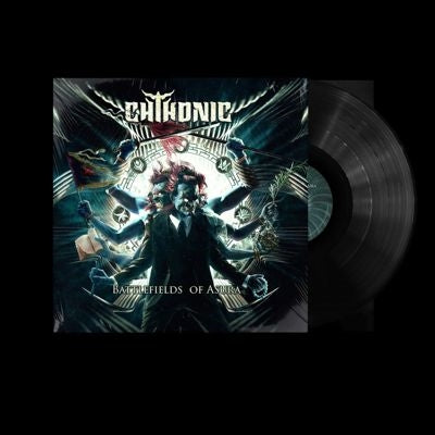 Chthonic - Battlefields Of Asura - Import Vinyl LP Record