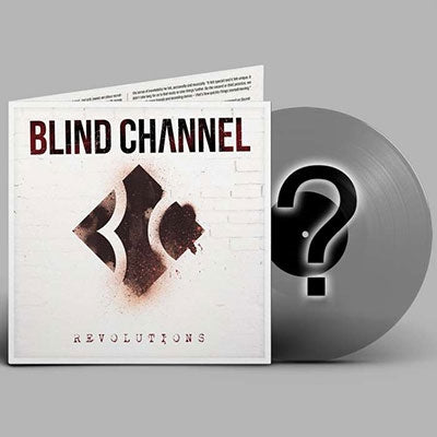 Blind Channel - Revolutions - Import Surprise Color Vinyl LP Record Limited Edition