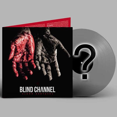 Blind Channel - Blood Brothers - Import Surprise Color Vinyl LP Record Limited Edition