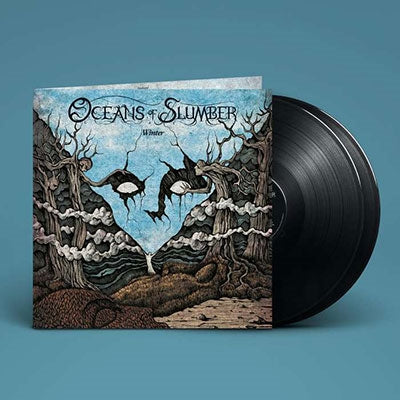 Oceans Of Slumber - Winter - Import Vinyl 2 LP Record Limited Edition