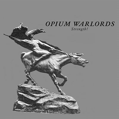Opium Warlords - Strength! - Import 2 CD