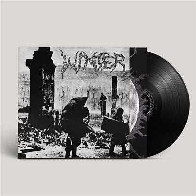 Winter (N.Y. Death Metal) - Into Darkness - Import Vinyl LP Record