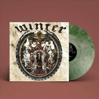 Winter (N.Y. Death Metal) - Eternal Frost - Import 12inch Record