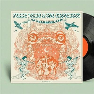 Pekka Laine - Pekka Laine & The Enchanted In Slumberland - Import Vinyl LP Record