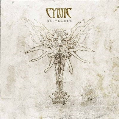 Cynic - Re-traced - Import Colored Vinyl 12 inch Record
