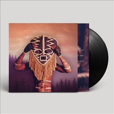 Zangoma - Faka Mulilo - Import Vinyl LP Record Limited Edition