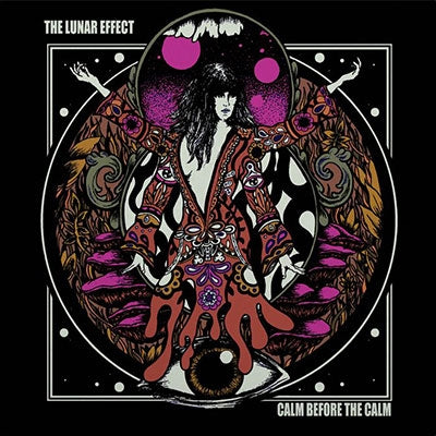 The Lunar Effect - Calm Before The Calm - Import CD