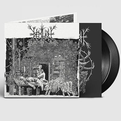 Demilich - Em9T2Ness Of Van2S1Ing / V34Ish6Ng 0F Emptiness - Import Vinyl 2 LP Record Limited Edition
