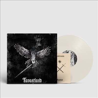 Havukruunu - Tavastland - Import Clear Vinyl LP Record Limited Edition