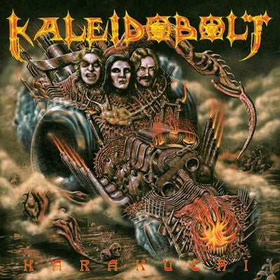 Kaleidobolt - Karakuchi - Import CD