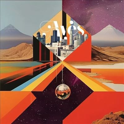 Aves - Transformations - Import Vinyl LP Record