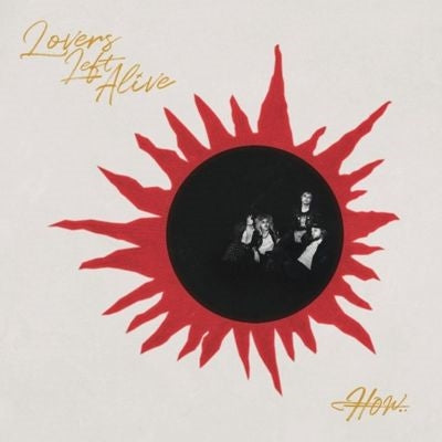 Lovers Left Alive - How... - Import Vinyl LP Record