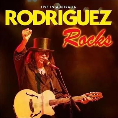 Rodriguez - Rodriguez Rocks: Live In Australia - Import CD