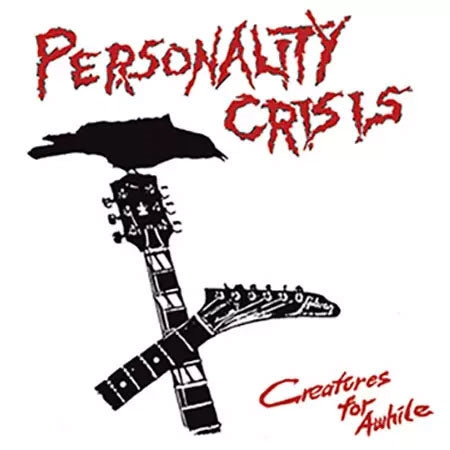 Personality Crisis - Creatures For Awhile - Import Colored Vinyl LP Recurd Limited Edition