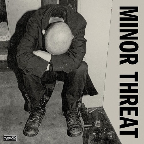 Minor Threat - Minor Threat - Import Silver Vinyl LP Record