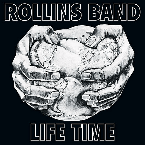 Rollins Band - Life Time - Import Vinyl LP Record