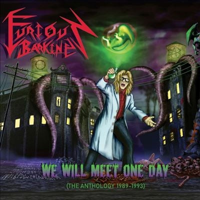Furious Barking - We Will Meet One Day (The Anthology 1989-1993) - Import 2 CD Digipak