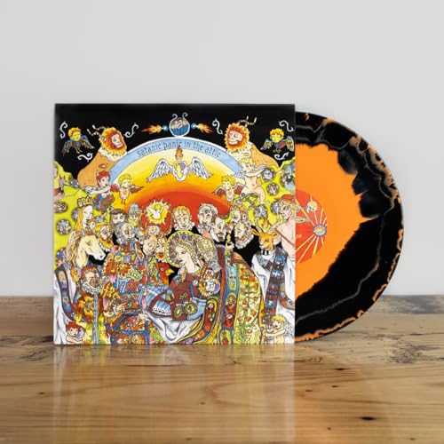Of Montreal - Satanic Panic In The Attic - Import Vinyl LP Record
