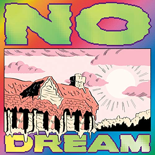 Jeff Rosenstock - No Dream - Import CD