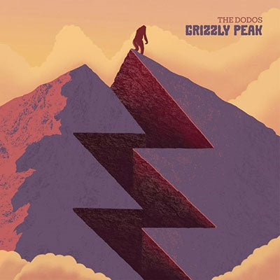 The Dodos - Grizzly Peak - Import CD