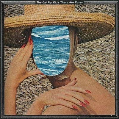 The Get Up Kids - There Are Rules - Import Clear Blue Vinyl 2 LP Record
