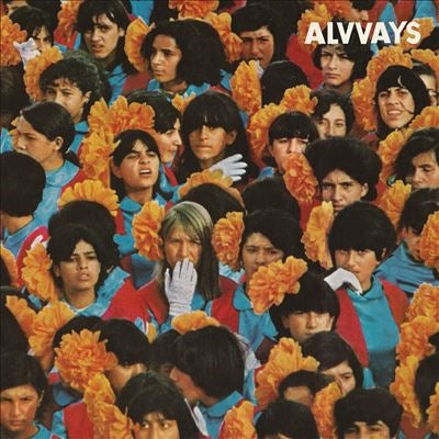 Alvvays - Alvvays (10Th Anniversary Edition) - Import Clear Blue Vinyl LP Record