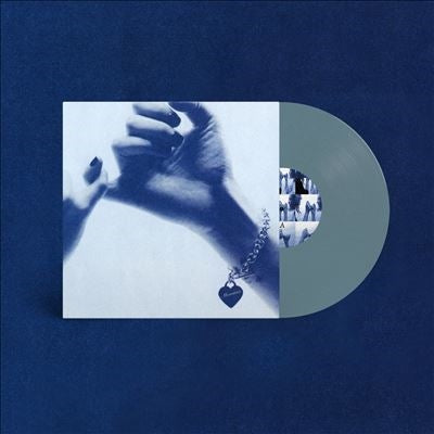 Momma - Welcome To My Blue Sky - Import Coke Bottle Clear Vinyl LP Record