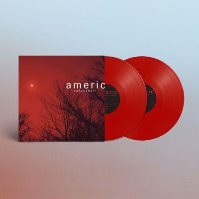 American Football - American Football (LP4) - Import Colored Vinyl LP Recurd