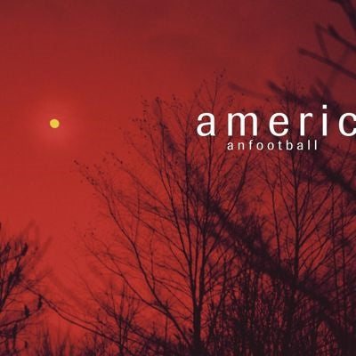 American Football - American Football (LP4) - Import Cassette Tape