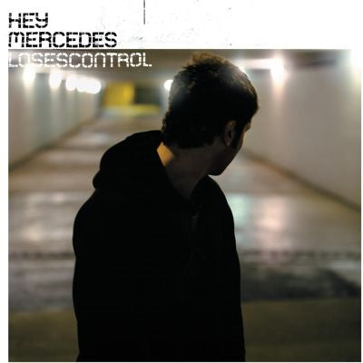 Hey Mercedes - Loses Control - Import Clear Vinyl LP Record