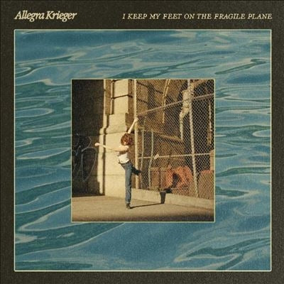 Allegra Krieger - I Keep My Feet On The Fragile Plane - Import Vinyl LP Record