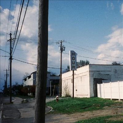 Hour - Ease The Work - Import Vinyl LP Record