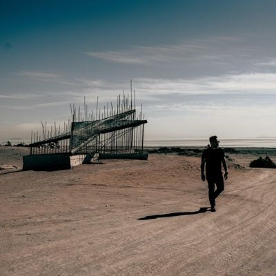 Matt Pryor - The Salton Sea - Import Green Ckear Vinyl LP Record