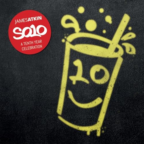 James Atkin - So10 - Import CD