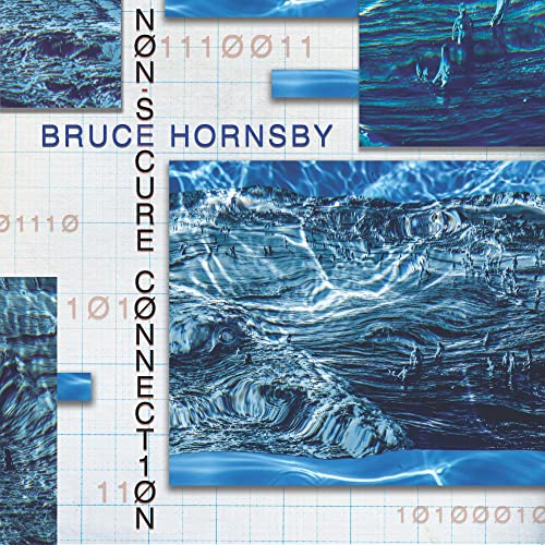 Bruce Hornsby - Non-Secure Connection - Import CD
