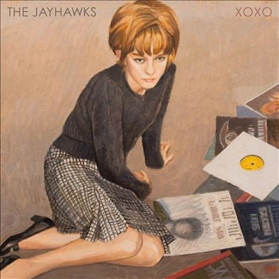 The Jayhawks - XOXO - Import CD