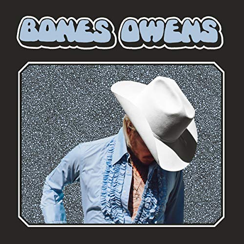 Bones Owens - Bones Owens - Import Vinyl LP Record