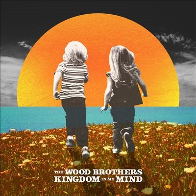 The Wood Brothers - Kingdom in My Mind - Import CD