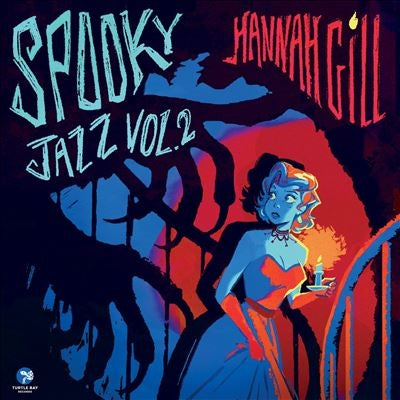 Hannah Gill - Spooky Jazz 2 - Import Vinyl LP Record