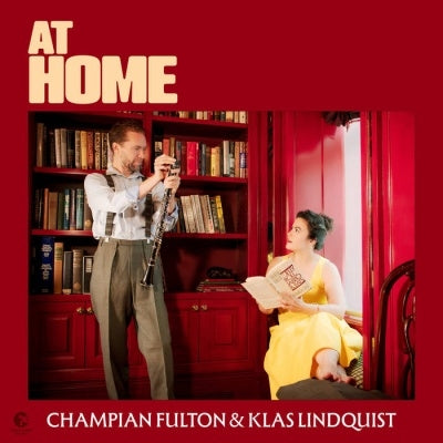 Champian Fulton - At Home - Import CD