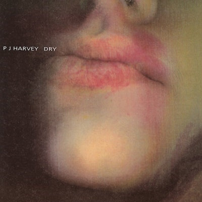 PJ Harvey - Dry - Import Vinyl LP Record