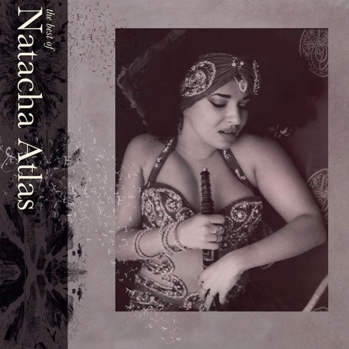 Natacha Atlas - The Best of Natacha Atlas - Import Vinyl 2 LP Record