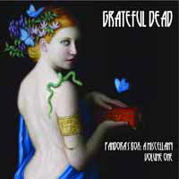 The Grateful Dead - Pandora'S Box: A Miscellany, Vol. 1 - Import 2 CD