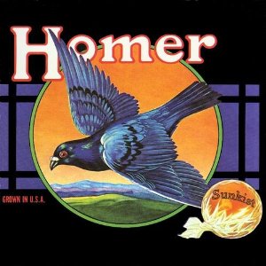 Homer (Us Psych) - Complete Recordings - Import CD