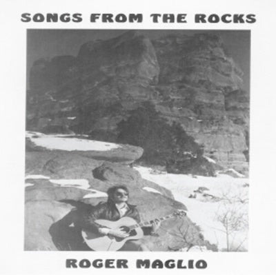 Roger Maglio - Songs From the Rocks - Import CD