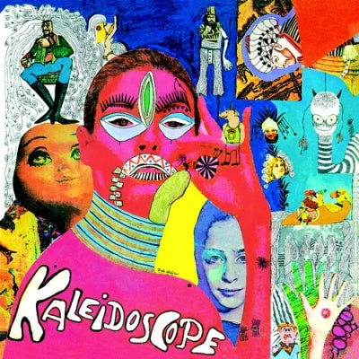 Kaleidoscope (Mexico) - Kaleidoscope - Import CD