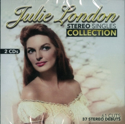 Julie London - Stereo Singles Collection - Import 2 CD
