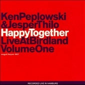 Ken Peplowski & Jesper Thilo、Ken Peplowski - Happy Together - Import CD