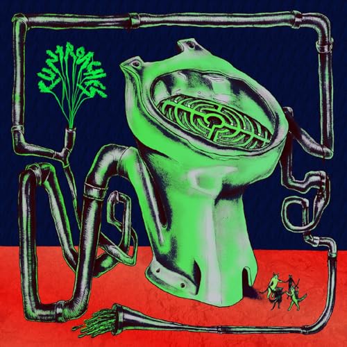 Cuntroaches - Cuntroaches - Import CD
