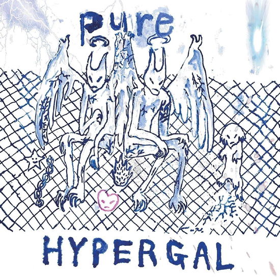 Hyper Gal - Pure - ImportCD